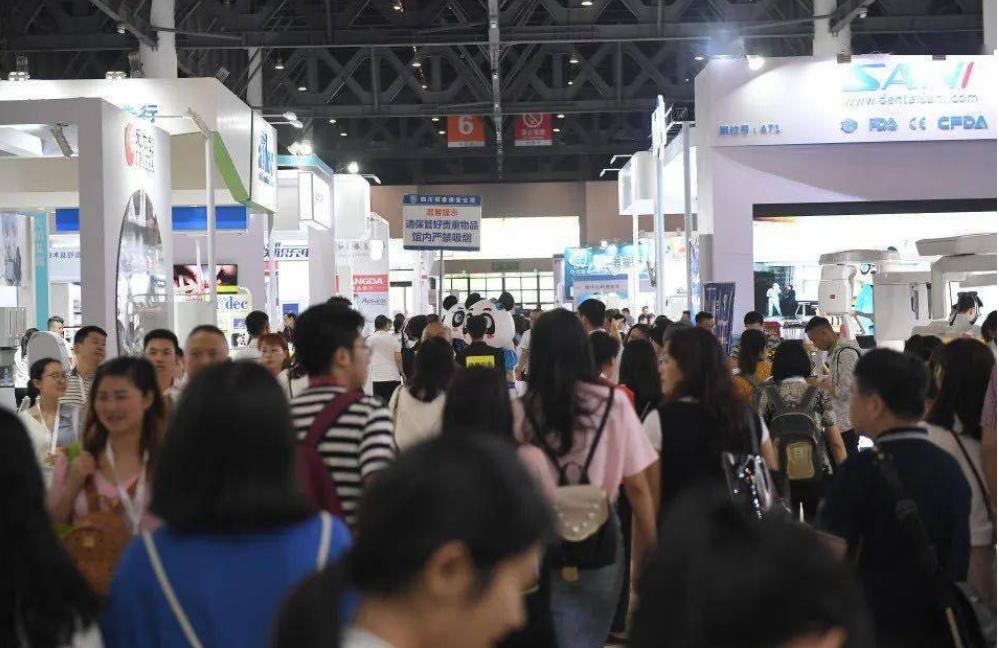 笙旗蔽空，精彩絕倫！中部（鄭州）口腔展完美謝幕|中科瑞沃環保資訊